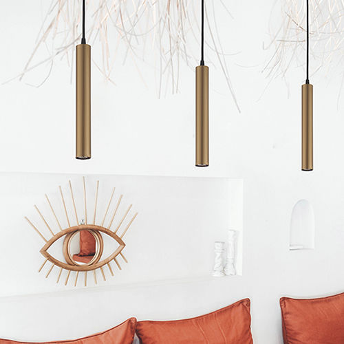 Suspension - NESTOR - BEL-LIGHTING / TERZO-LIGHT - en acier peint / contemporaine / d'intérieur