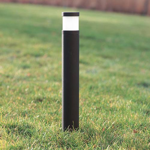 Borne d'éclairage de jardin - ONYX FL - BEL-LIGHTING / TERZO-LIGHT - design minimaliste / en aluminium / en laiton