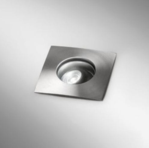 Luminaire encastrable au sol - XENO-S - BEL-LIGHTING / TERZO-LIGHT - à LED / carré / IP68