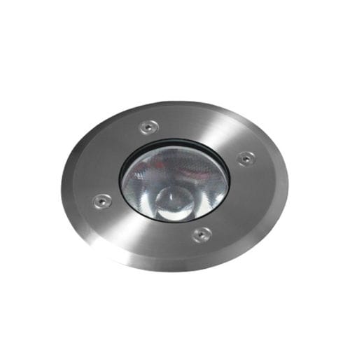 Luminaire encastrable au sol - ZAXOR 10°  - BEL-LIGHTING / TERZO-LIGHT - à LED / rond / IP67