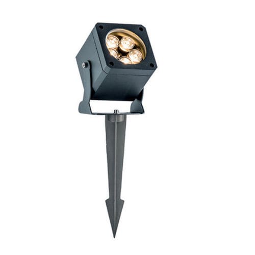 Spot au sol - ARIS 10W - BEL-LIGHTING / TERZO-LIGHT - à LED / carré / IP66