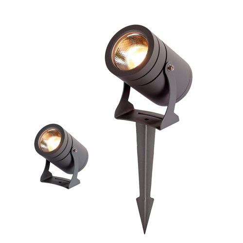 Spot au sol - MARIS 12W - BEL-LIGHTING / TERZO-LIGHT - à LED / rond / IP65
