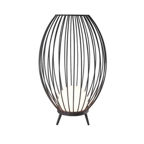 Lampe de sol - SAMORA - BEL-LIGHTING / TERZO-LIGHT - en acier peint / en polycarbonate / contemporaine