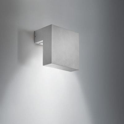 Applique murale contemporaine - SAMPA D - BEL-LIGHTING / TERZO-LIGHT - d'extérieur / en aluminium / en verre