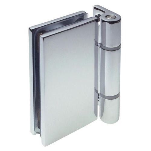 Charnière pour porte en verre - LENEA : 60.20330. - Fonsegrive - pour porte de douche / en laiton / en laiton poli
