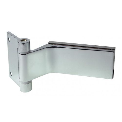 Charnière pour porte en verre - SERIE 35C : 60.20000. - Fonsegrive - en laiton / en laiton poli / contemporaine