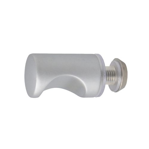Bouton de meuble contemporain - 59.49141. - Fonsegrive - en laiton chromé / en laiton plaqué or