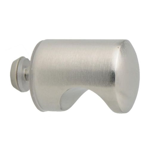 Bouton de meuble contemporain - 59.49181. - Fonsegrive - en laiton chromé / en acier inoxydable brossé / en laiton plaqué or