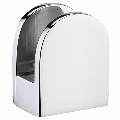 Pince à verre en laiton - 60.50450. - Fonsegrive - pour panneaux / pour verre
