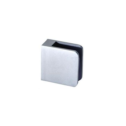 Pince à verre en laiton - 60.50420. - Fonsegrive - pour panneaux / pour verre