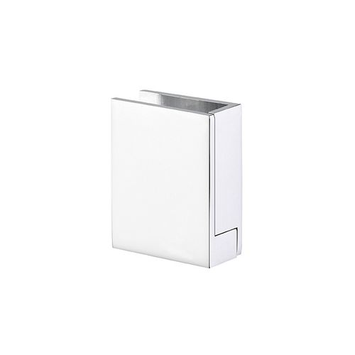 Pince à verre en laiton - 60.50813. - Fonsegrive - pour panneaux / pour verre