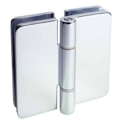 Charnière pour porte en verre - LENEA FLEX : 60.20130. - Fonsegrive - pour porte de douche / en laiton / en laiton poli