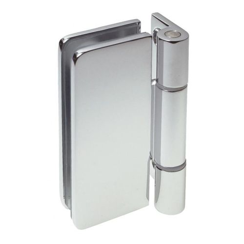 Charnière pour porte en verre - LENEA FLEX : 60.20140. - Fonsegrive - pour porte de douche / en laiton / en laiton poli