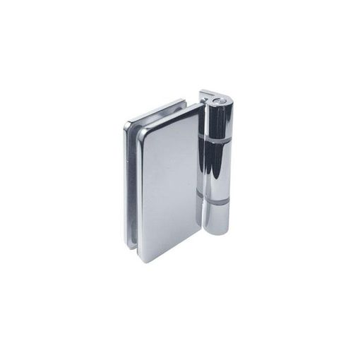 Charnière pour porte en verre - LENEA FLEX : 60.20240. - Fonsegrive - pour porte de douche / en laiton / en laiton poli