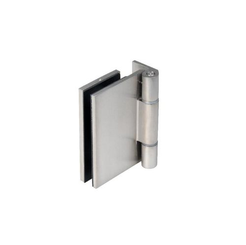 Charnière pour porte en verre - LENEA : 60.20341. - Fonsegrive - pour porte de douche / en laiton / en aluminium anodisé