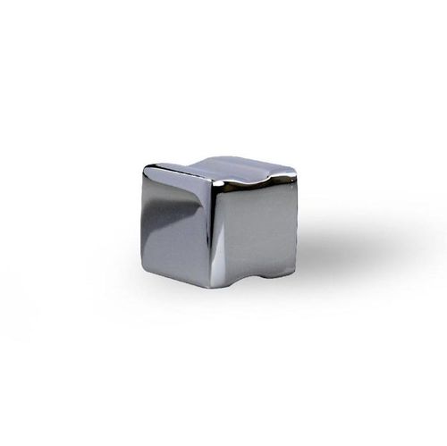 Bouton de porte contemporain - CUBIC : 59.49311. - Fonsegrive - en laiton / en laiton poli