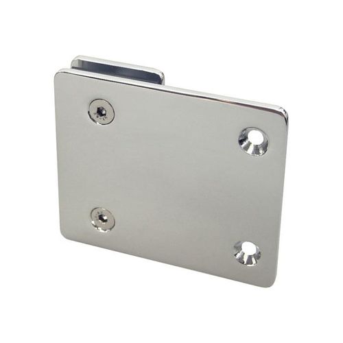 Système de fixation en laiton - LENEA FLEX : 61.62400. - Fonsegrive - pour panneaux / pour douche / pour intérieur