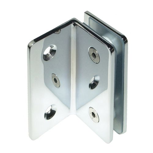 Système de fixation en laiton - LENEA FLEX : 61.62450. - Fonsegrive - pour panneaux / pour douche / pour intérieur