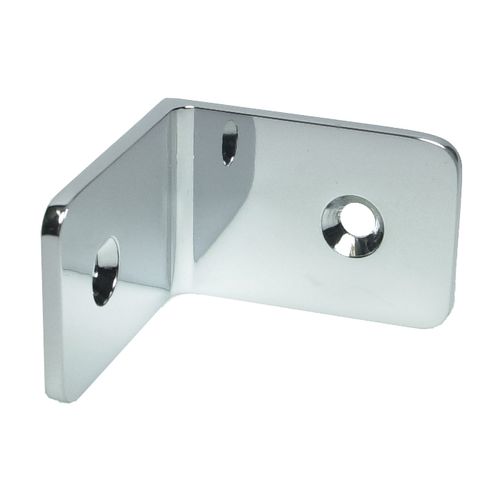Système de fixation en laiton - SERIE 40CA : 61.62130. - Fonsegrive - pour panneaux / pour douche / pour intérieur
