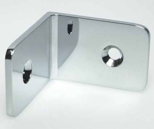 Système de fixation en laiton - SERIE 40CA : 60.62160. - Fonsegrive - pour panneaux / pour douche / pour intérieur