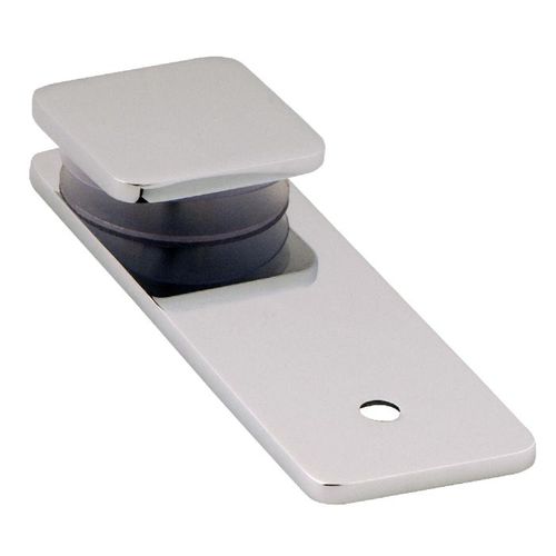 Système de fixation en laiton - SERIE 40CA : 61.62270. - Fonsegrive - pour panneaux / pour douche / pour verre