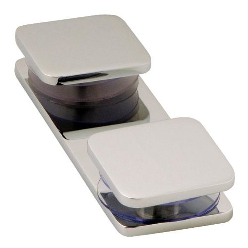 Système de fixation en laiton - SERIE 40CA : 61.62280. - Fonsegrive - pour panneaux / pour douche / pour intérieur