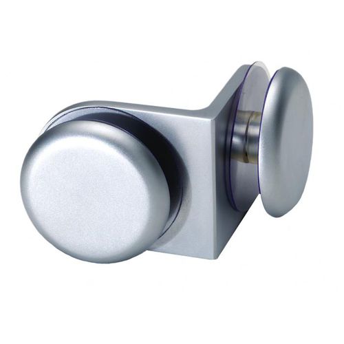Système de fixation en laiton - SERIE 40R : 61.62220. - Fonsegrive - pour panneaux / pour douche / pour intérieur