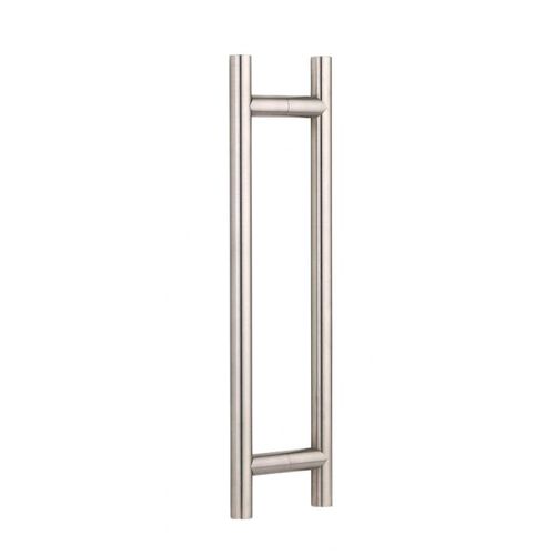 Poignée de tirage pour porte en verre - 57.72300.01 / 57.72350.01 / 57.72400.01 - Fonsegrive - pour porte de douche / en laiton chromé / contemporaine