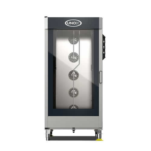 Four professionnel - XB1083 - UNOX - électrique / mixte / pose libre