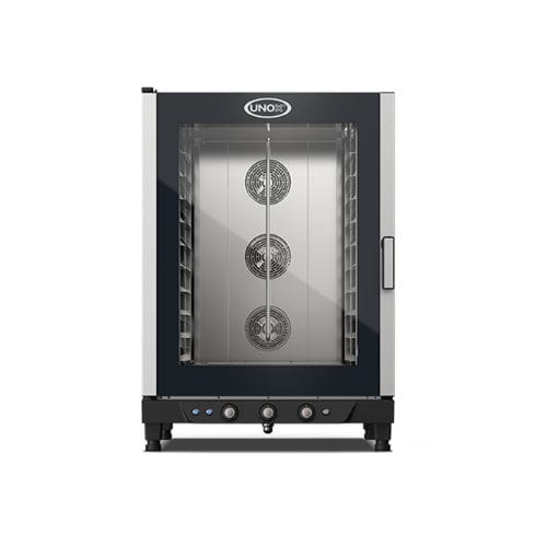 Four professionnel - XB893 - UNOX - électrique / mixte / pose libre