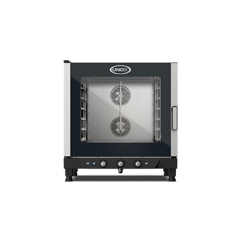 Four professionnel - XB693 - UNOX - électrique / mixte / pose libre