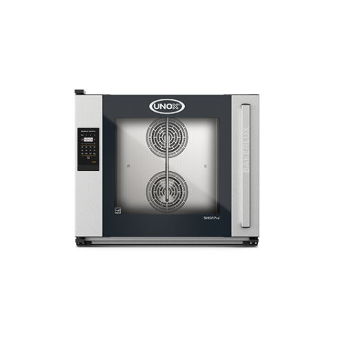 Four professionnel - XEFT-06EU-EGRN - UNOX - pour boulangerie / électrique / à convection
