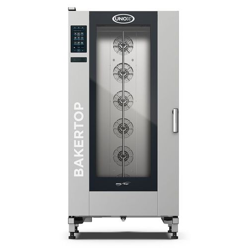 Four professionnel - XEBL-16EU-YPRS - UNOX - électrique / mixte / pose libre