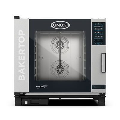 Four professionnel - XEBC-06EU-EPRM - UNOX - électrique / mixte / pose libre