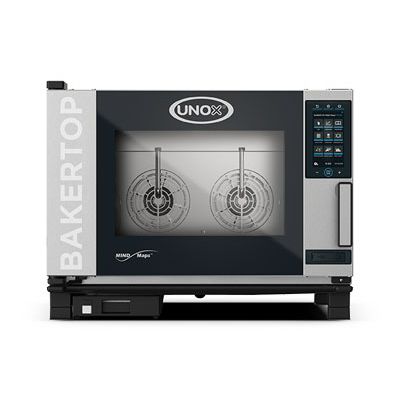 Four professionnel - XEBC-04EU-EPRM - UNOX - électrique / mixte / pose libre