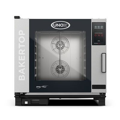 Four professionnel - XEBC-06EU-E1RM - UNOX - électrique / mixte / pose libre