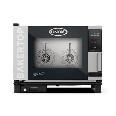 Four professionnel - XEBC-04EU-E1RM - UNOX - électrique / mixte / pose libre