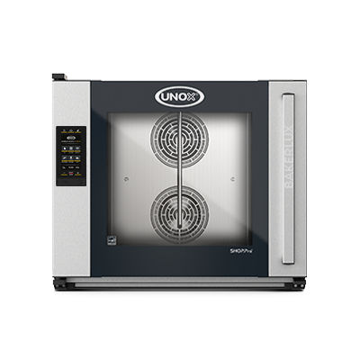Four professionnel - XEFT-06EU-EMRV - UNOX - électrique / à convection / pose libre