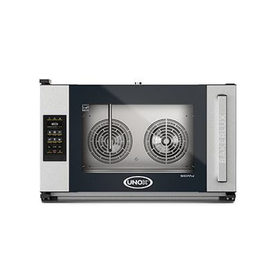 Four professionnel - XEFT-04EU-EMRV - UNOX - électrique / à convection / pose libre