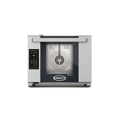 Four professionnel - XEFT-04HS-ETDV-GB - UNOX - électrique / à convection / pose libre