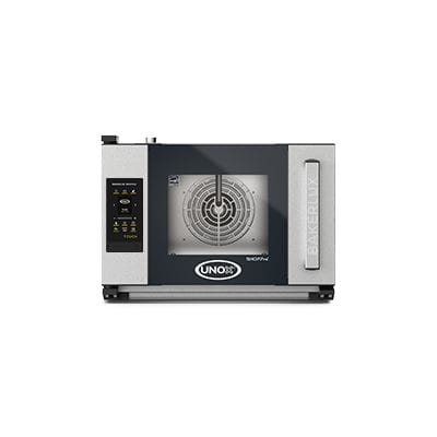Four professionnel - XEFT-03HS-ETRV - UNOX - électrique / à convection / pose libre