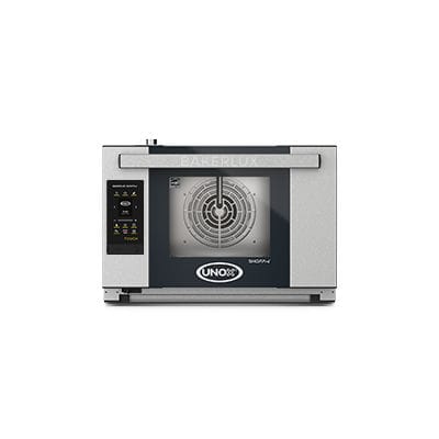 Four professionnel - XEFT-03HS-ETDV - UNOX - électrique / à convection / pose libre