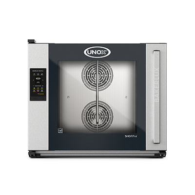 Four professionnel - XEFT-06EU-ETRV - UNOX - électrique / à convection / pose libre