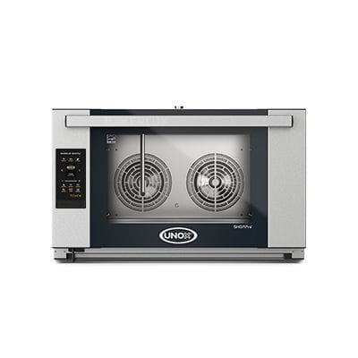 Four professionnel - XEFT-04EU-ETDV - UNOX - électrique / à convection / pose libre
