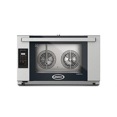 Four professionnel - XEFT-04EU-ELDV - UNOX - électrique / à convection / pose libre