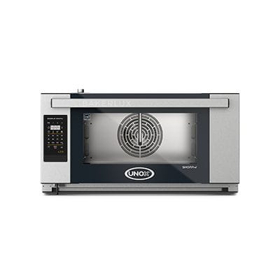 Four professionnel - XEFT-03EU-ELDV-GB - UNOX - électrique / à convection / pose libre