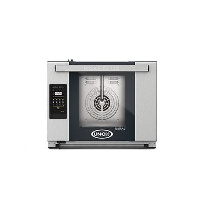 Four professionnel - XEFT-04HS-EGDN-GB - UNOX - électrique / à convection / pose libre