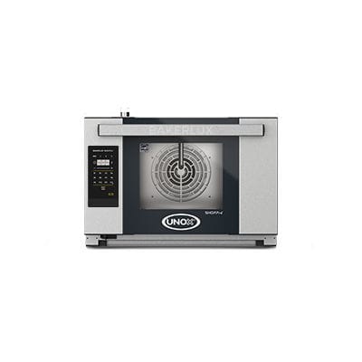 Four professionnel - XEFT-03HS-EGDN-GB - UNOX - électrique / à convection / pose libre