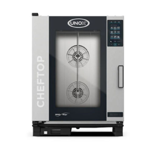 Four professionnel - XEVC-1011-EPRM - UNOX - électrique / à vapeur / mixte