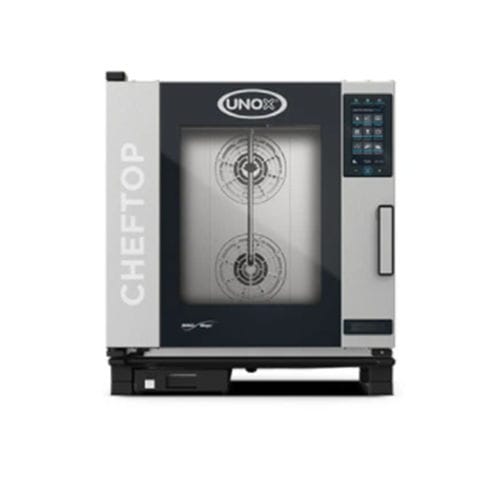Four professionnel - XEVC-0711-EPRM - UNOX - électrique / à convection / pose libre